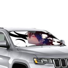 Load image into Gallery viewer, Karma Akabane Car Sunshade