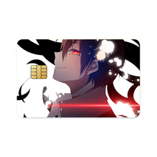 Load image into Gallery viewer, Karma Akabane Credit Card Skins (4-in-1 Pack)
