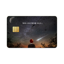 Load image into Gallery viewer, Karma Akabane Credit Card Skins (4-in-1 Pack)