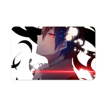 Load image into Gallery viewer, Karma Akabane Credit Card Skins (4-in-1 Pack)