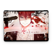Load image into Gallery viewer, Karma Akabane  Macbook Skin