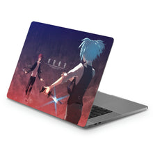 Load image into Gallery viewer, Karma Akabane VS Nagisa Shiota fight  Macbook Skin