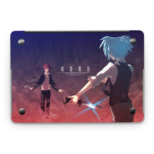 Load image into Gallery viewer, Karma Akabane VS Nagisa Shiota fight  Macbook Skin
