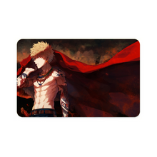 Load image into Gallery viewer, Katsuki Bakugo Credit Card Skins (4-in-1 Pack)