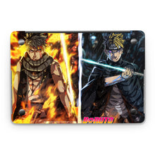 Load image into Gallery viewer, Kawaki and Boruto  Macbook Skin