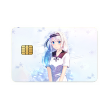 Load image into Gallery viewer, Kei Shirogane Credit Card Skins (4-in-1 Pack)