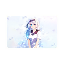 Load image into Gallery viewer, Kei Shirogane Credit Card Skins (4-in-1 Pack)