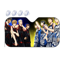 Load image into Gallery viewer, Keijo vs Touou Car Sunshade