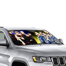 Load image into Gallery viewer, Keijo vs Touou Car Sunshade
