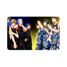 Load image into Gallery viewer, Keijo vs Touou Credit Card Skins (4-in-1 Pack)