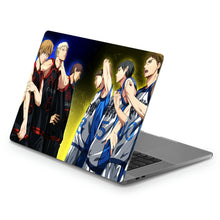 Load image into Gallery viewer, Keijo vs Touou  Macbook Skin