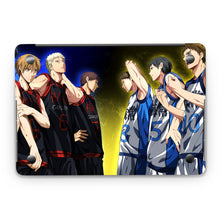 Load image into Gallery viewer, Keijo vs Touou  Macbook Skin