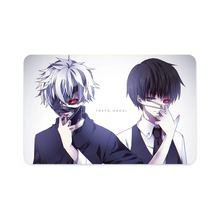 Load image into Gallery viewer, Ken Kaneki Credit Card Skins (4-in-1 Pack)