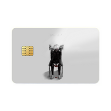 Load image into Gallery viewer, Ken Kaneki - Mask Credit Card Skins (4-in-1 Pack)