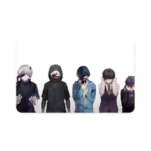 Load image into Gallery viewer, Ken Kaneki Transformation Credit Card Skins (4-in-1 Pack)