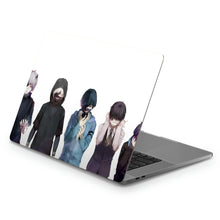 Load image into Gallery viewer, Ken Kaneki Transformation  Macbook Skin