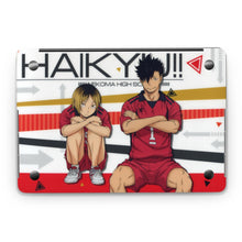 Load image into Gallery viewer, Kenma Kozume Macbook Skin