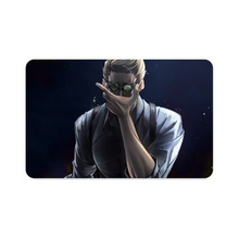 Load image into Gallery viewer, Kento Nanami Credit Card Skins (4-in-1 Pack)