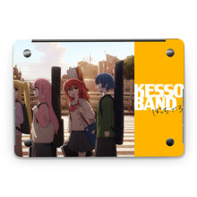 Load image into Gallery viewer, Kessoku Band | Bocchi the Rock!  Macbook Skin