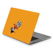 Load image into Gallery viewer, Kid Goku Macbook Skin