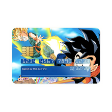 Load image into Gallery viewer, Kids Champion Credit Card Skins (4-in-1 Pack)