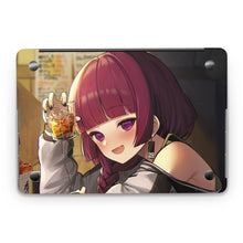 Load image into Gallery viewer, Kikuri Hiroi  Macbook Skin