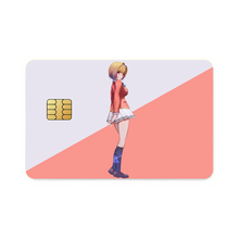 Load image into Gallery viewer, Kikyou Kushida Credit Card Skins (4-in-1 Pack)