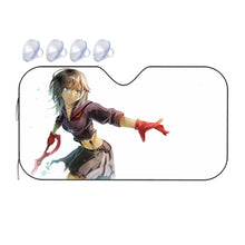 Load image into Gallery viewer, Kill La Kill  Car Sunshade