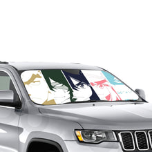 Load image into Gallery viewer, Kill La Kill  Car Sunshade