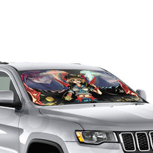Load image into Gallery viewer, Kill La Kill Car Sunshade