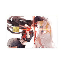 Load image into Gallery viewer, Kill La Kill Credit Card Skins (4-in-1 Pack)