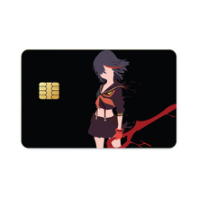 Load image into Gallery viewer, Kill La Kill Credit Card Skins (4-in-1 Pack)