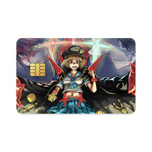 Load image into Gallery viewer, Kill La Kill Credit Card Skins (4-in-1 Pack)