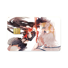 Load image into Gallery viewer, Kill La Kill Credit Card Skins (4-in-1 Pack)