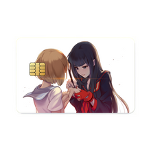 Load image into Gallery viewer, Kill La Kill Credit Card Skins (4-in-1 Pack)