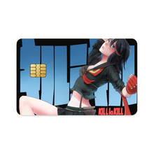 Load image into Gallery viewer, Kill La Kill Credit Card Skins (4-in-1 Pack)