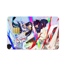 Load image into Gallery viewer, Kill La Kill Credit Card Skins (4-in-1 Pack)
