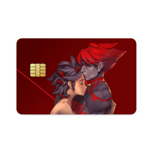 Load image into Gallery viewer, Kill La Kill Credit Card Skins (4-in-1 Pack)