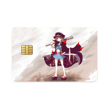 Load image into Gallery viewer, Kill La Kill Credit Card Skins (4-in-1 Pack)
