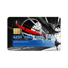 Load image into Gallery viewer, Kill La Kill Credit Card Skins (4-in-1 Pack)