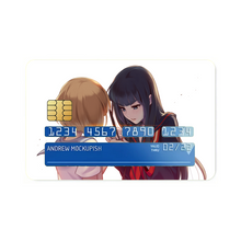 Load image into Gallery viewer, Kill La Kill Credit Card Skins (4-in-1 Pack)