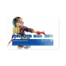 Load image into Gallery viewer, Kill La Kill Credit Card Skins (4-in-1 Pack)