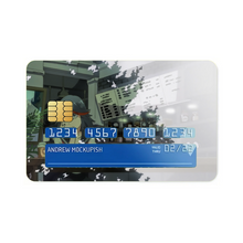 Load image into Gallery viewer, Kill La Kill Credit Card Skins (4-in-1 Pack)