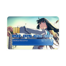 Load image into Gallery viewer, Kill La Kill Credit Card Skins (4-in-1 Pack)