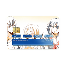 Load image into Gallery viewer, Kill La Kill Credit Card Skins (4-in-1 Pack)