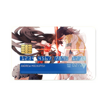 Load image into Gallery viewer, Kill La Kill Credit Card Skins (4-in-1 Pack)