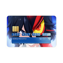 Load image into Gallery viewer, Kill La Kill Credit Card Skins (4-in-1 Pack)