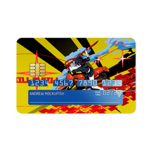 Load image into Gallery viewer, Kill La Kill Credit Card Skins (4-in-1 Pack)