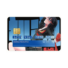 Load image into Gallery viewer, Kill La Kill Credit Card Skins (4-in-1 Pack)