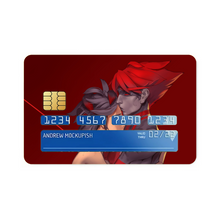 Load image into Gallery viewer, Kill La Kill Credit Card Skins (4-in-1 Pack)